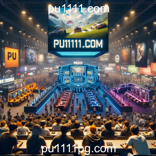 Prepare-se para os Próximos Eventos de Jogos no pu1111.com